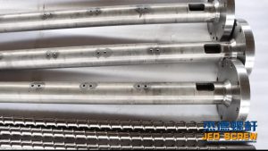 低煙無(wú)鹵線(xiàn)纜擠出機(jī)螺桿